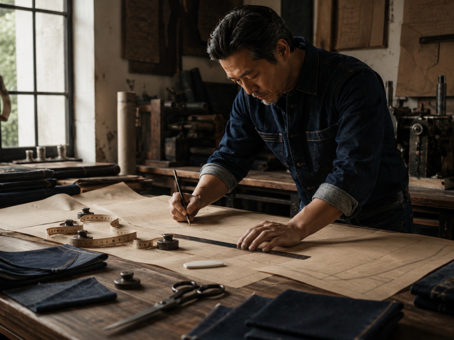 Pattern making