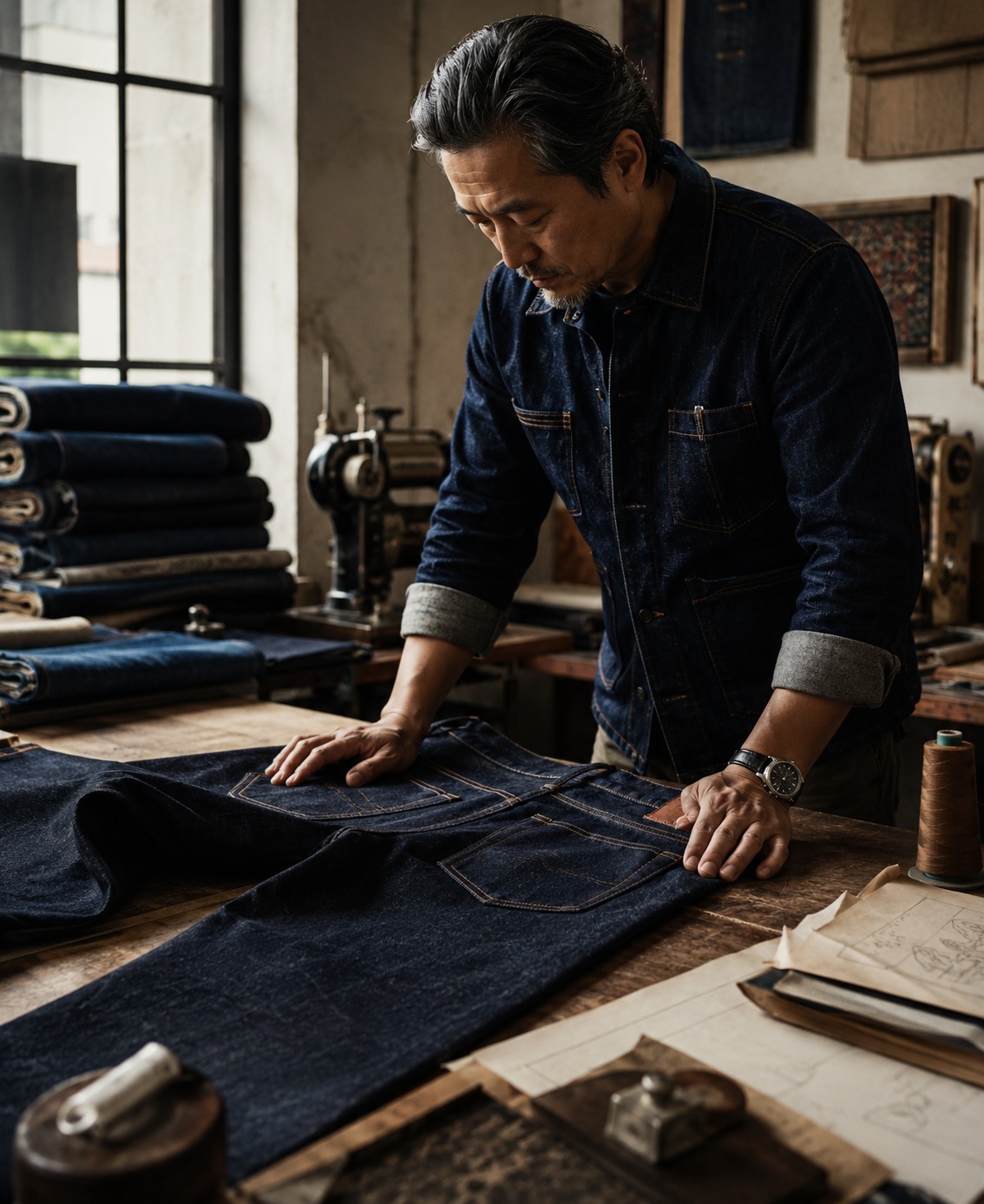 Denim atelier